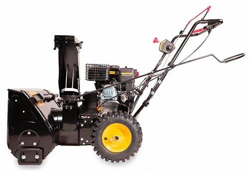 Снегоуборщик бензиновый CHAMPION ST556