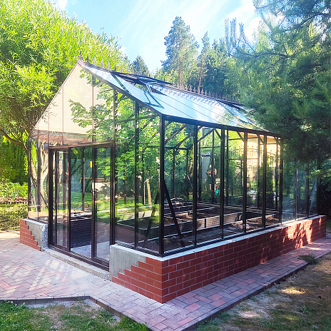 Теплица  ЭКОНИКА 4.0