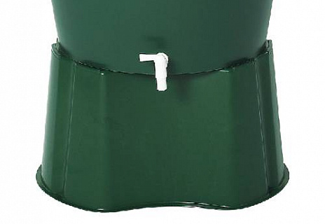 Емкость бочка для воды круглая GRAF 310 л (500213)