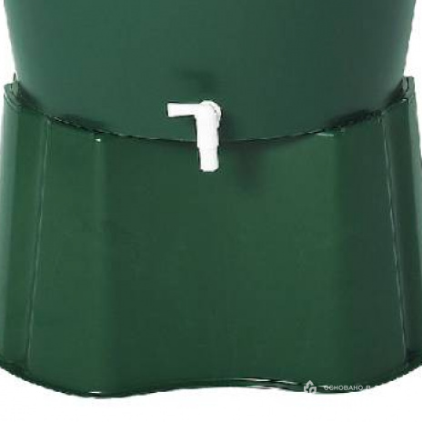 Емкость бочка для воды круглая GRAF 310 л (500213)