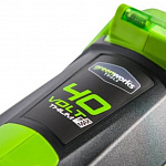 Снегоуборщик аккумуляторный GREENWORKS GD40 SSK5