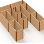 Комплект П-образных грядок в теплицу Botanik Maximum Ботаник 