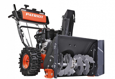 Снегоуборщик бензиновый PATRIOT Сибирь 57