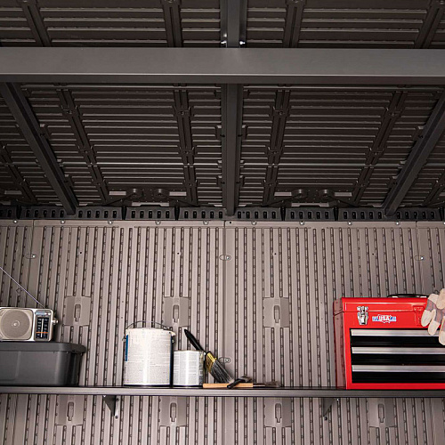 Сарай пластиковый LifeTime 8,3*8,3