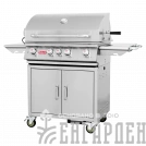 Газовый гриль BULL Angus + Основание