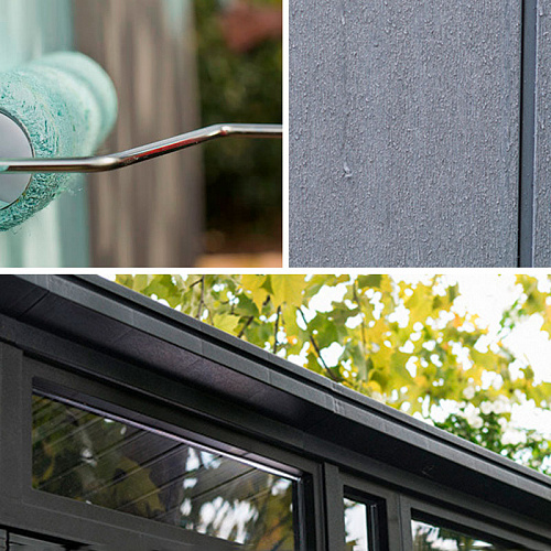 Сарай Артисан 9х7 (размеры 279 х 216 см)