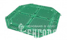 Решетка донная для компостера GRAF Thermo-King/Eco-King 400/600 л (626102)