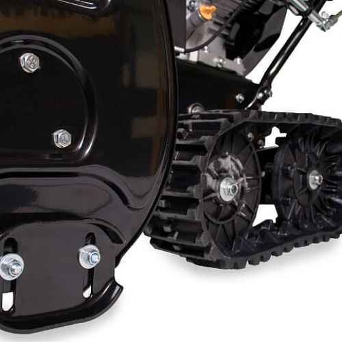 Снегоуборщик бензиновый гусеничный CHAMPION STT1170E