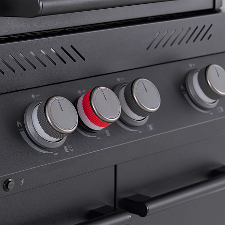 Газовый гриль PRIMELINER G class 3B