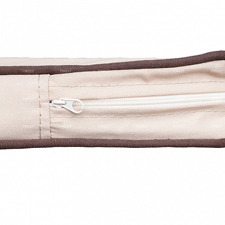 Мебель Tweet Диван 3-х местный, венге, белый