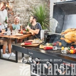Газовый гриль Char-Broil Professional CORE 3B