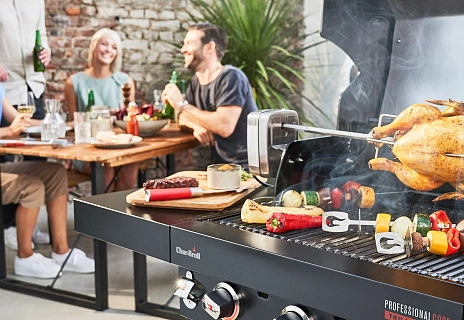 Газовый гриль Char-Broil Professional CORE 3B