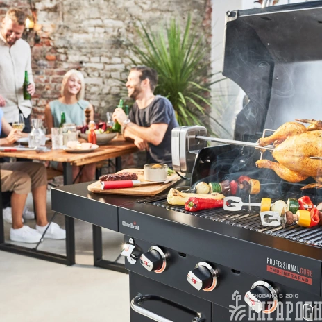 Газовый гриль Char-Broil Professional CORE 3B