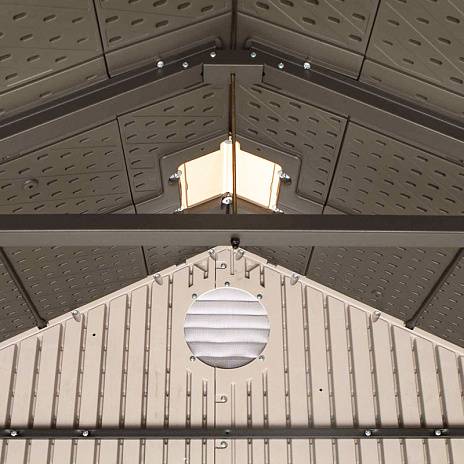 Сарай LifeTime 8*5