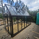 Теплица АЛЬФА 3.0