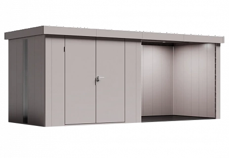 Металлический сарай Neo 6×2
