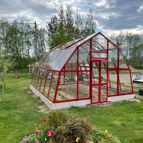 Теплица ТЕРЕК