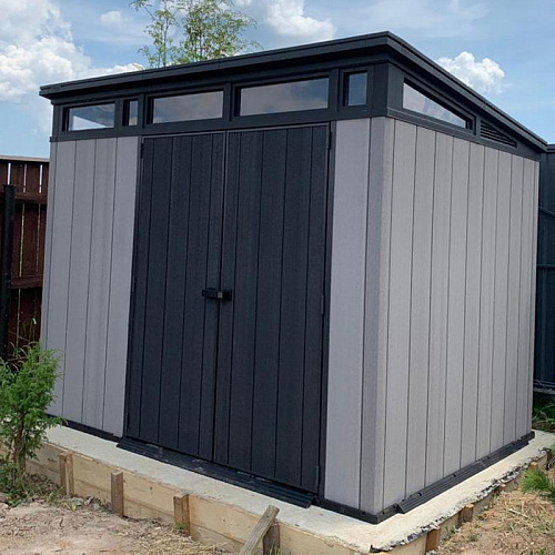 Сарай Артисан 9х7 (размеры 279 х 216 см)