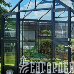 Теплица Juliana Premium Anthracite ( Джулиана)