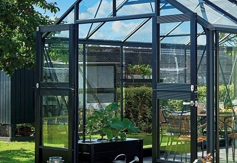 Теплица Juliana Premium Anthracite ( Джулиана)
