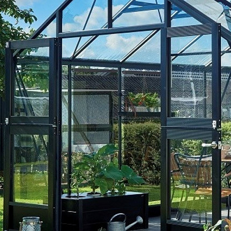 Теплица Juliana Premium Anthracite ( Джулиана)