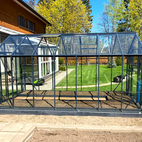 Теплица ЭКОНИКА 2.0