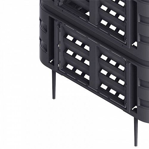 Компостер 600 л. 2020