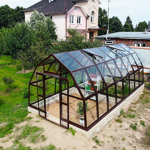 Теплица ВОЛГА