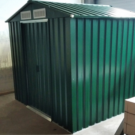 Хозблок Арчер В  Темно-зеленый