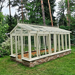 Теплица АЛЬФА 2.5