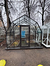 Теплица Кристалика (Выставочный образец)