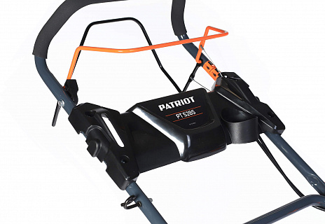 Газонокосилка самоходная PATRIOT PT 52BS