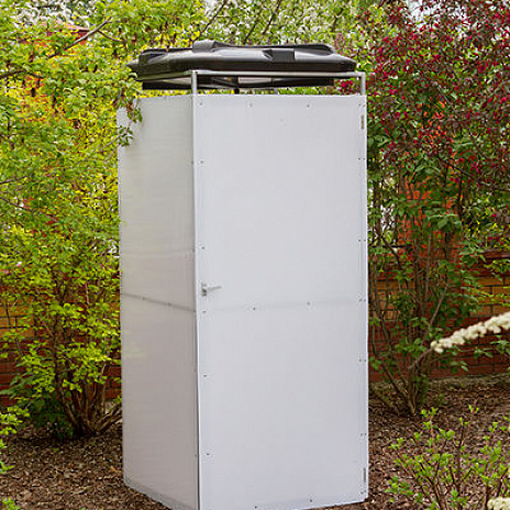 Душевая кабина Чистотел без раздевалки и подогрева