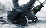 Снегоуборщик аккумуляторный GREENWORKS GD82