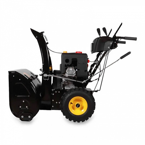 Снегоуборщик бензиновый самоходный CHAMPION ST1171E