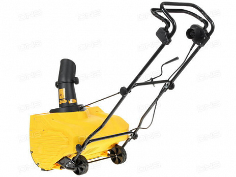 Снегоуборщик электрический CHAMPION STE1650