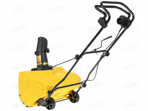Снегоуборщик электрический CHAMPION STE1650