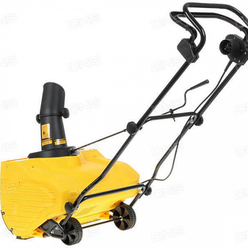 Снегоуборщик электрический CHAMPION STE1650