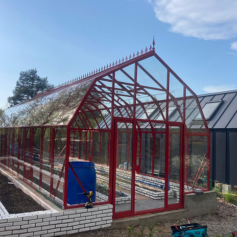 Теплица ОРГАНИКА 4.0