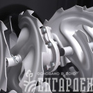 Снегоуборщик бензиновый PATRIOT Сибирь 67 E