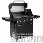 Газовый гриль Char-Broil Professional CORE 4B