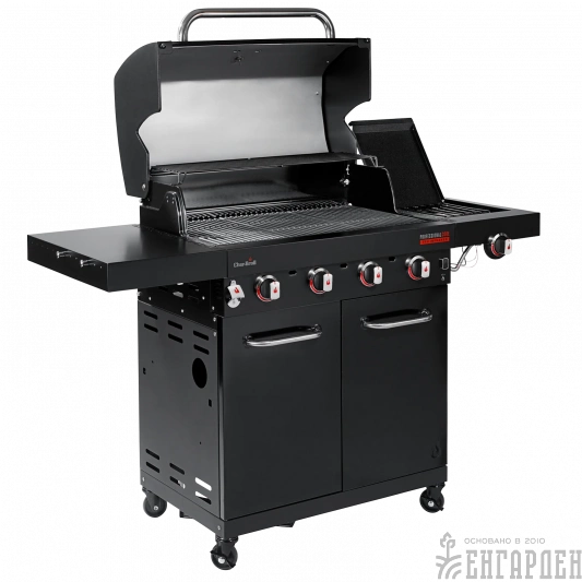Газовый гриль Char-Broil Professional CORE 4B