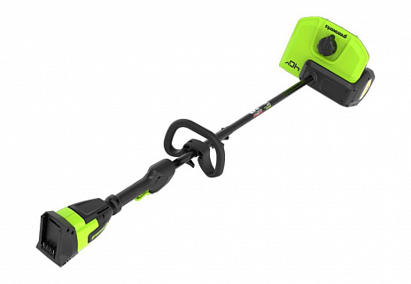 Снегоуборщик аккумуляторный GREENWORKS GD40SS2