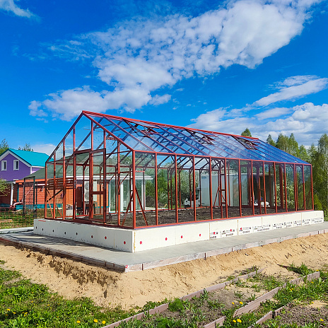 Теплица  ЭКОНИКА 4.0