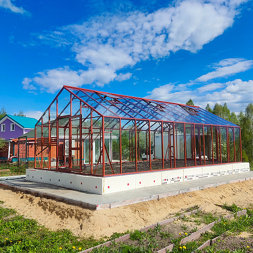 Теплица  ЭКОНИКА 4.0
