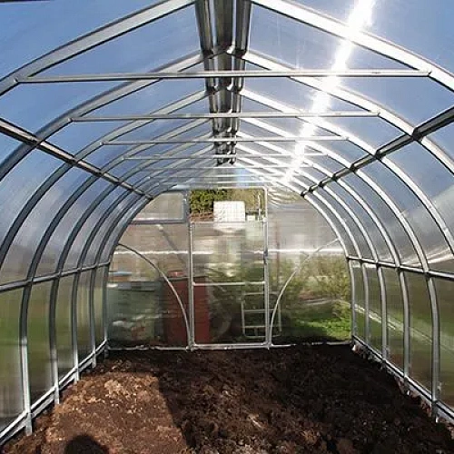 Теплица Воля Гамма (шаг 100 см)