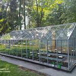 Теплица  ЭКОНИКА 4.0