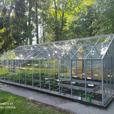 Теплица  ЭКОНИКА 4.0