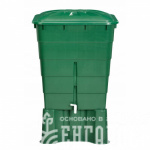 Емкость бочка для воды квадратная GRAF 300 л (501206)