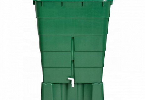 Емкость бочка для воды квадратная GRAF 300 л (501206)
